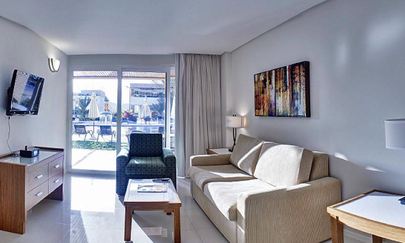 Margarita Real Hotel Boutique & Vacation Club Pampatar Rom bilde