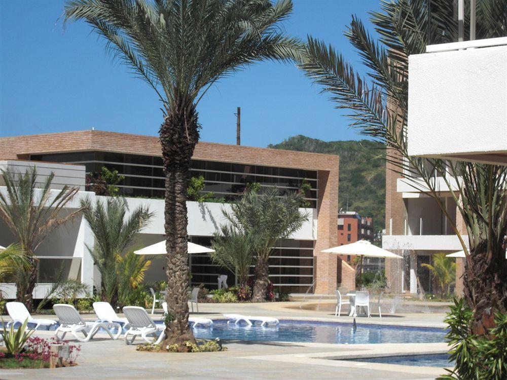 Margarita Real Hotel Boutique & Vacation Club Pampatar Eksteriør bilde