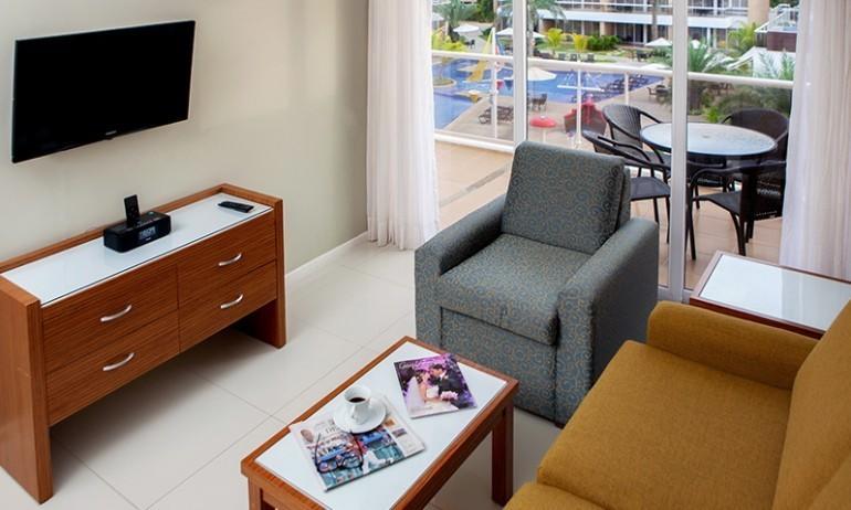 Margarita Real Hotel Boutique & Vacation Club Pampatar Rom bilde
