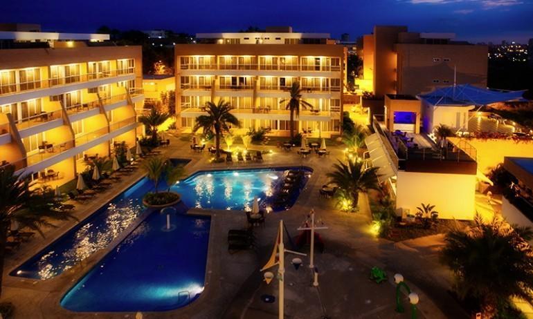 Margarita Real Hotel Boutique & Vacation Club Pampatar Eksteriør bilde