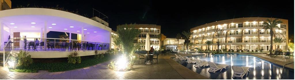 Margarita Real Hotel Boutique & Vacation Club Pampatar Eksteriør bilde