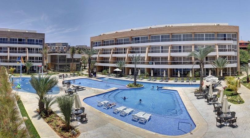 Margarita Real Hotel Boutique & Vacation Club Pampatar Eksteriør bilde