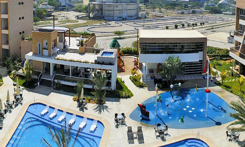 Margarita Real Hotel Boutique & Vacation Club Pampatar Eksteriør bilde