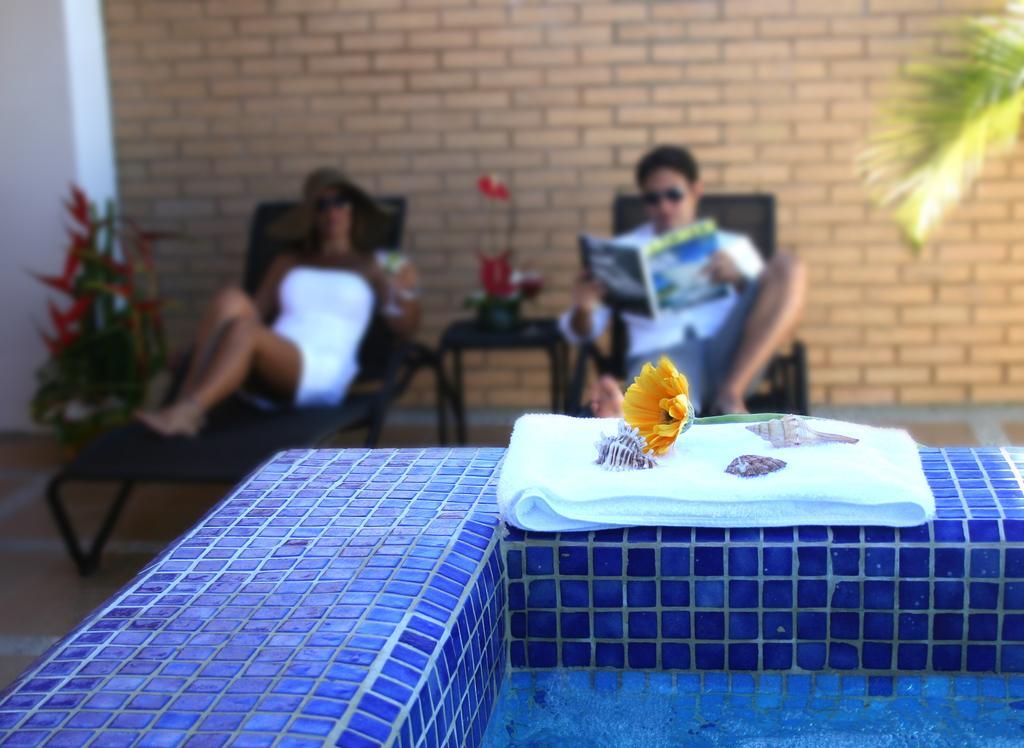Margarita Real Hotel Boutique & Vacation Club Pampatar Eksteriør bilde