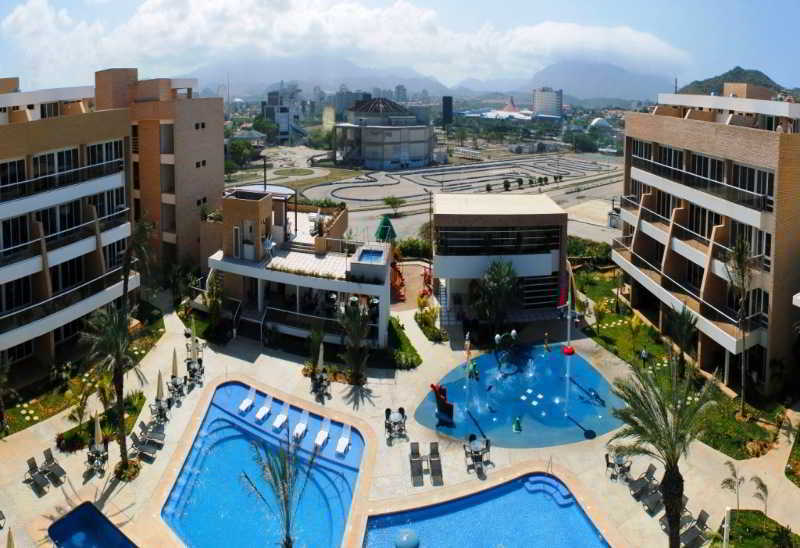 Margarita Real Hotel Boutique & Vacation Club Pampatar Eksteriør bilde