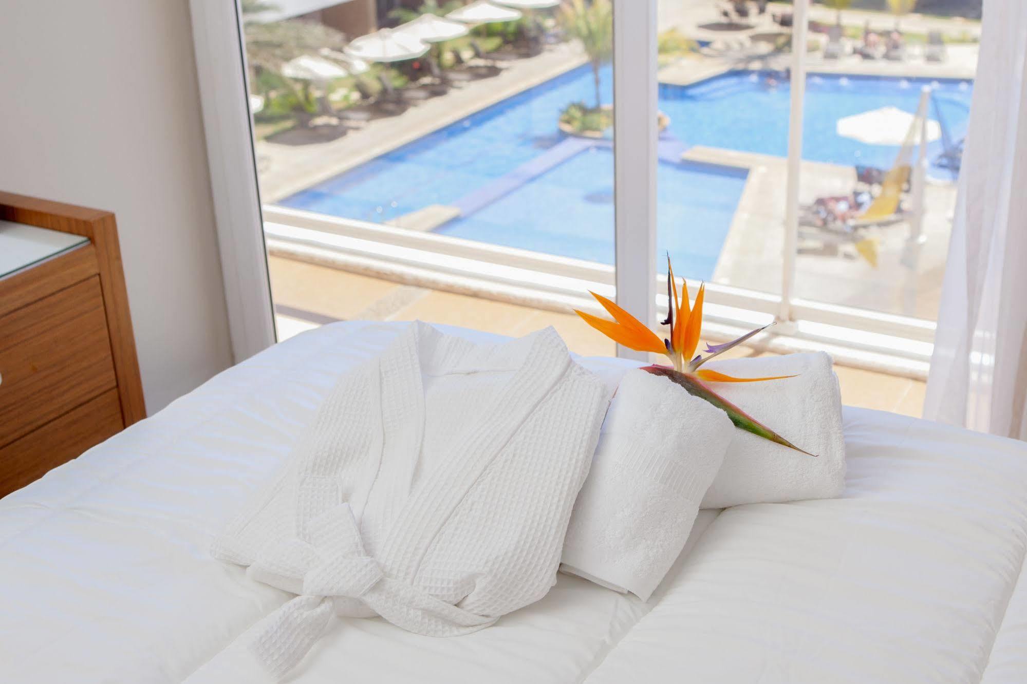 Margarita Real Hotel Boutique & Vacation Club Pampatar Eksteriør bilde