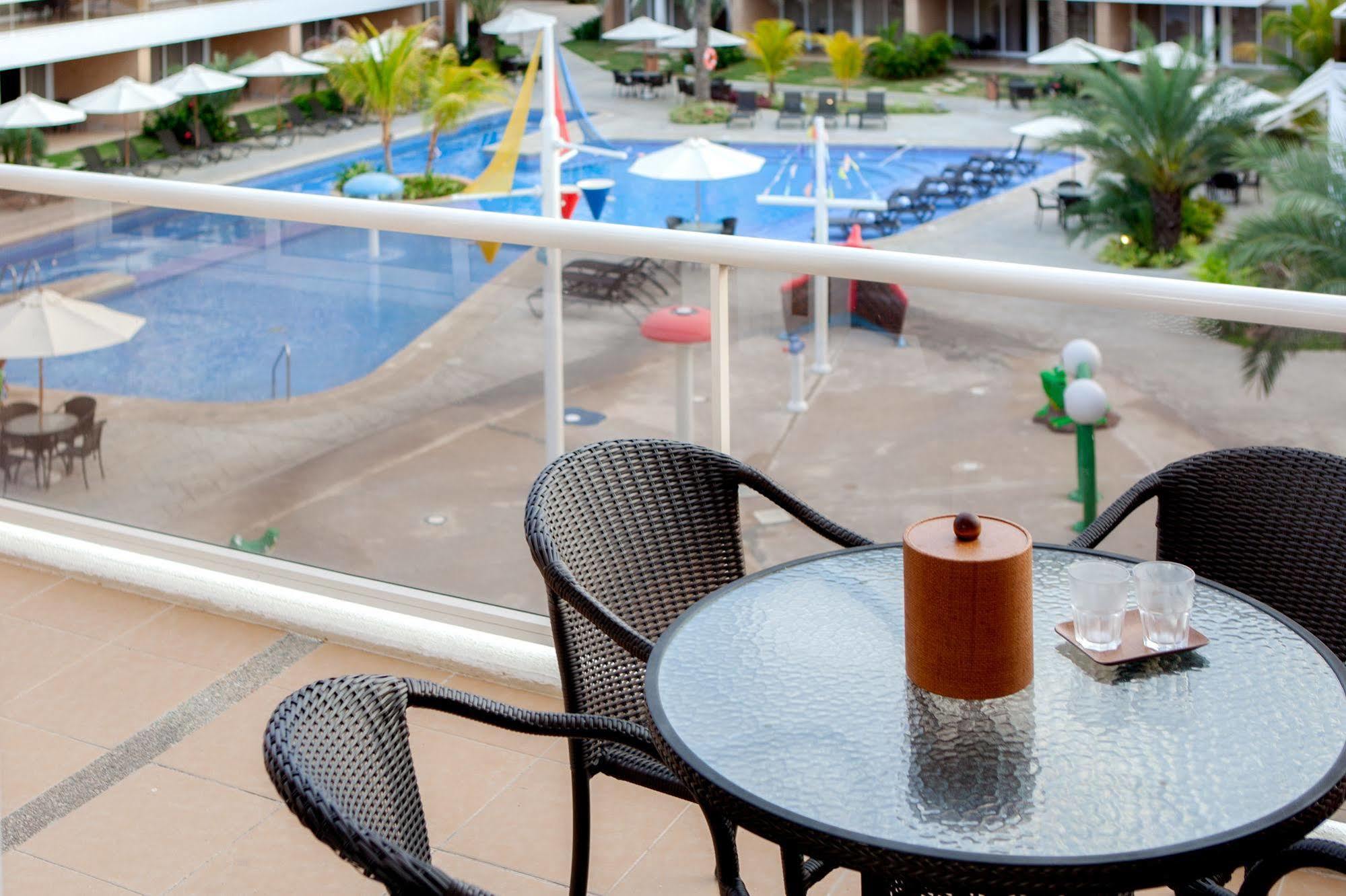 Margarita Real Hotel Boutique & Vacation Club Pampatar Eksteriør bilde