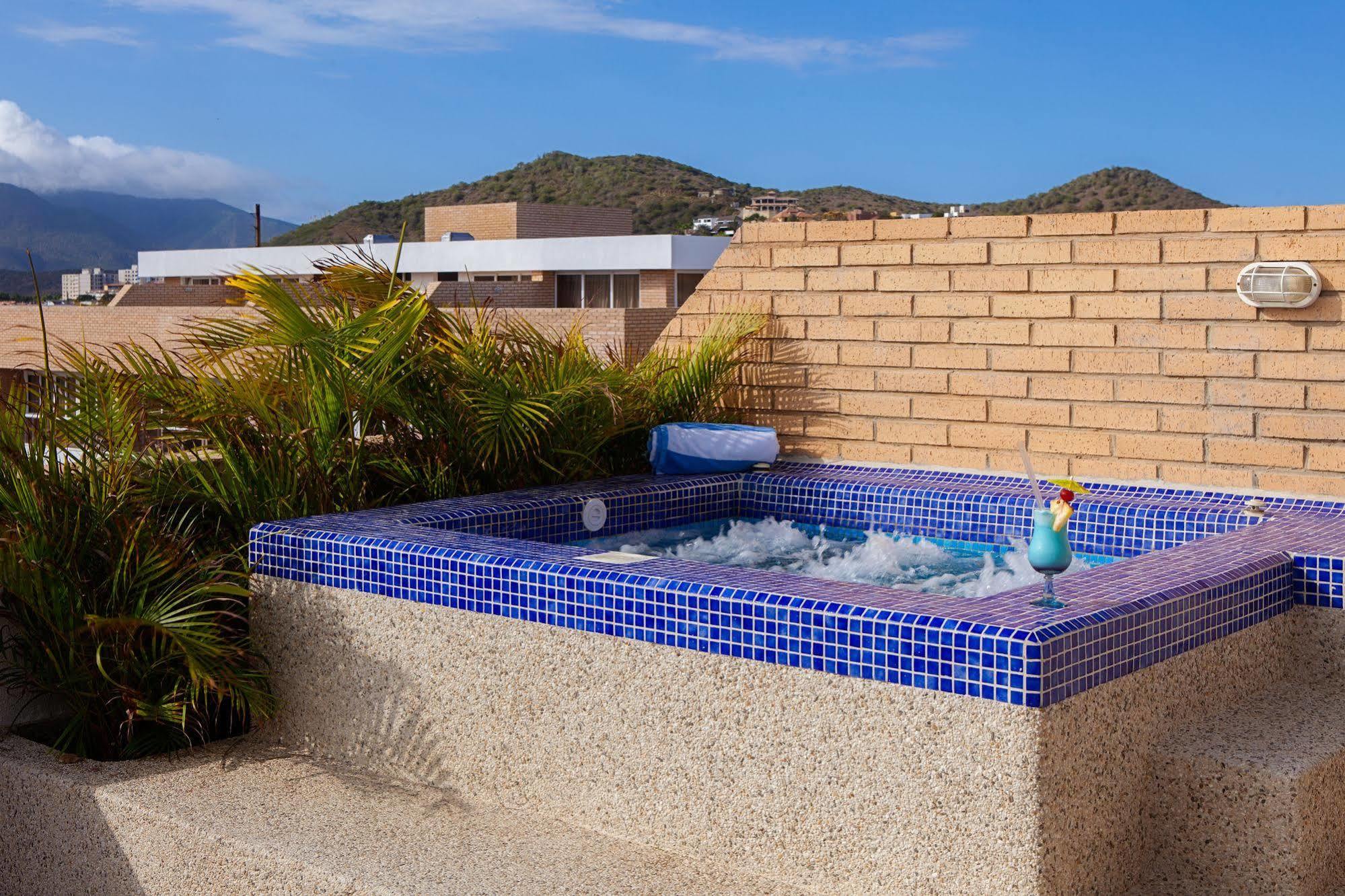 Margarita Real Hotel Boutique & Vacation Club Pampatar Eksteriør bilde