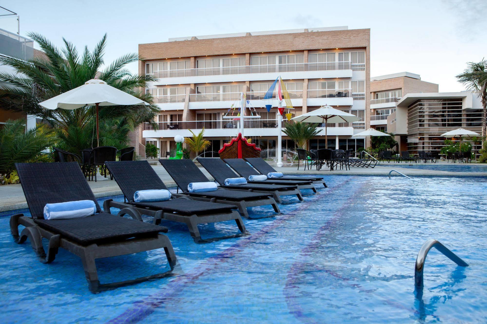 Margarita Real Hotel Boutique & Vacation Club Pampatar Eksteriør bilde