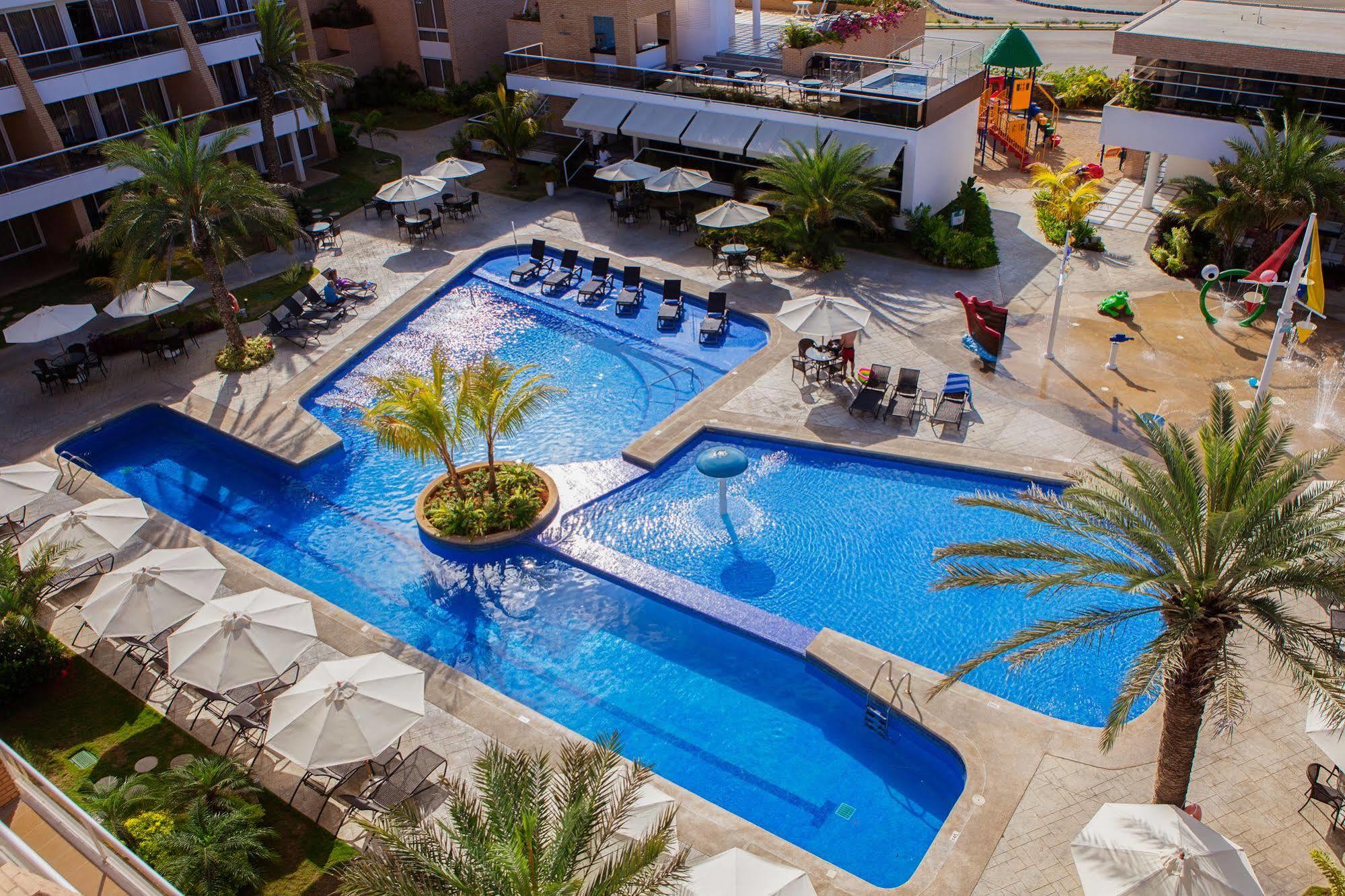 Margarita Real Hotel Boutique & Vacation Club Pampatar Eksteriør bilde