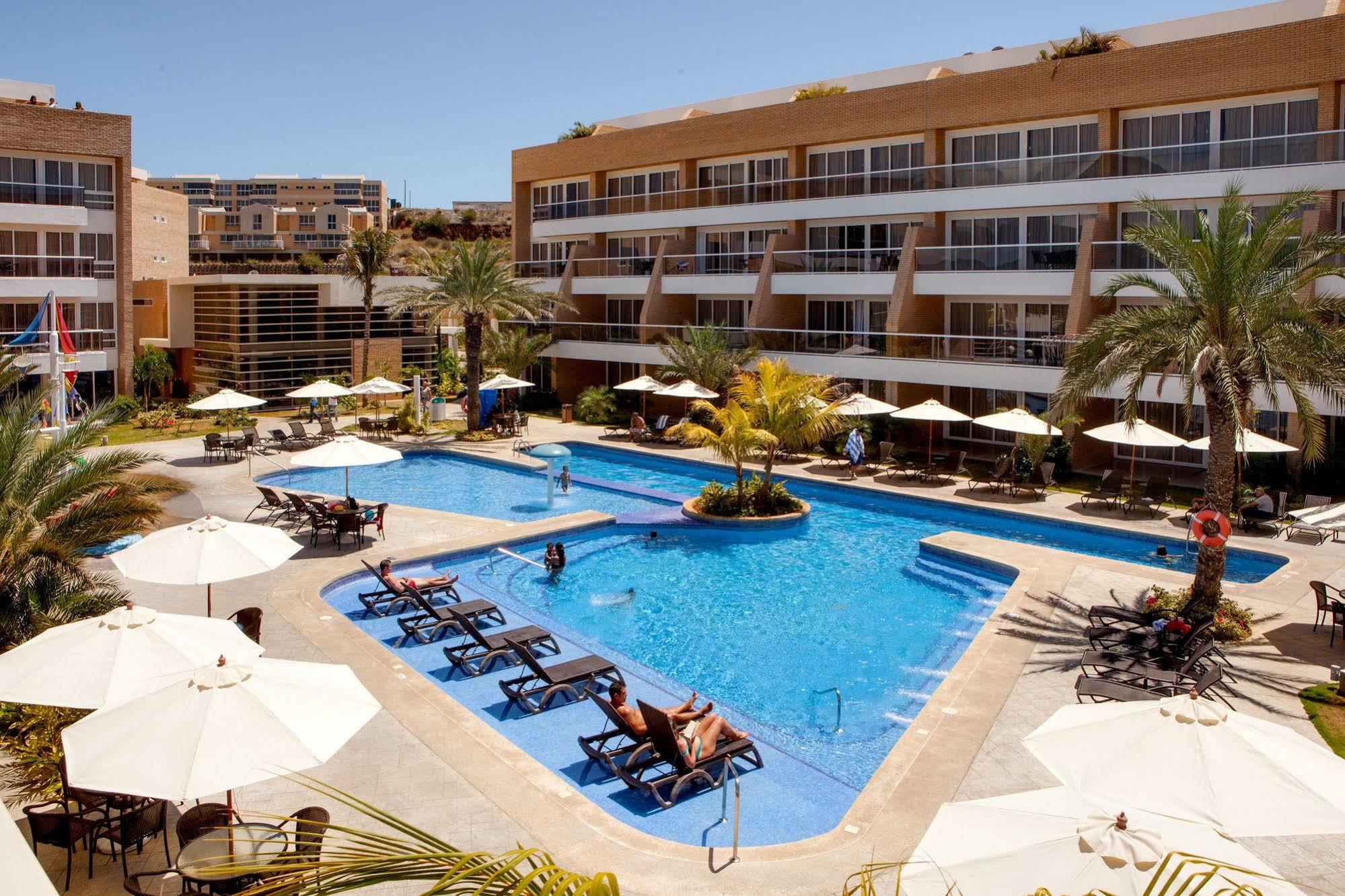 Margarita Real Hotel Boutique & Vacation Club Pampatar Eksteriør bilde